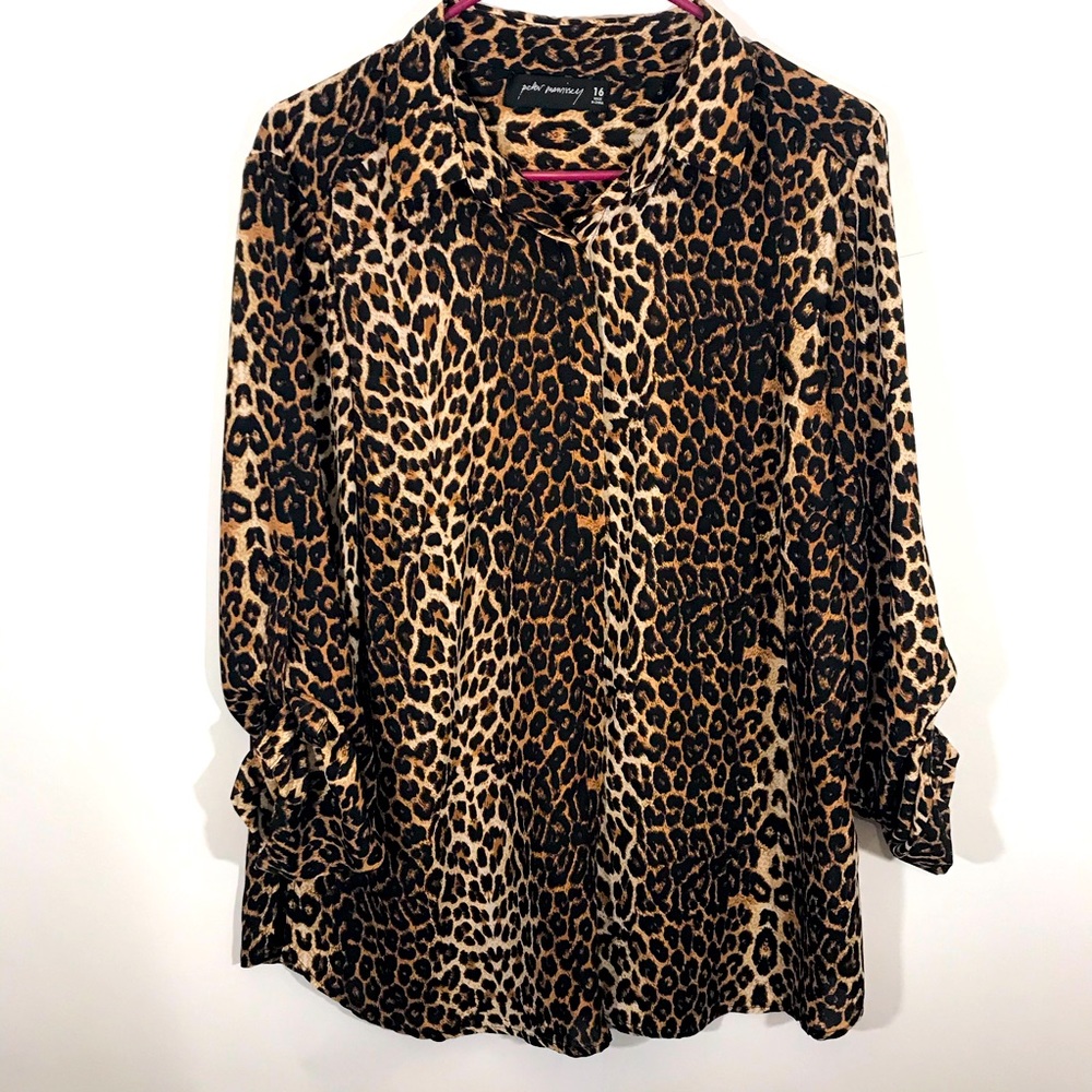 Australian designer blouse